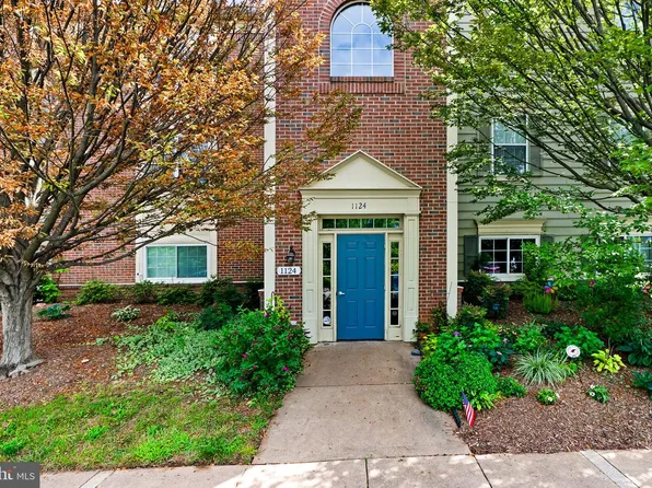 1124 Huntmaster Ter NE Unit 201, Leesburg, VA 20176