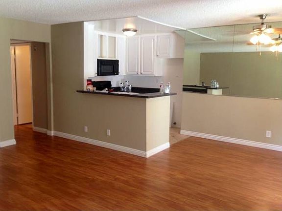 Spacious Living