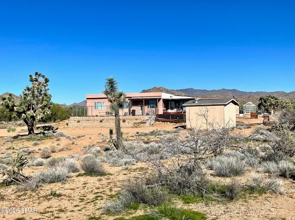 21422 S Appaloosa Rd, Yucca, AZ 86438