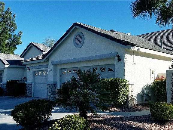 Front side of the house