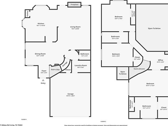 3rd image of 9447 Abbey Rd