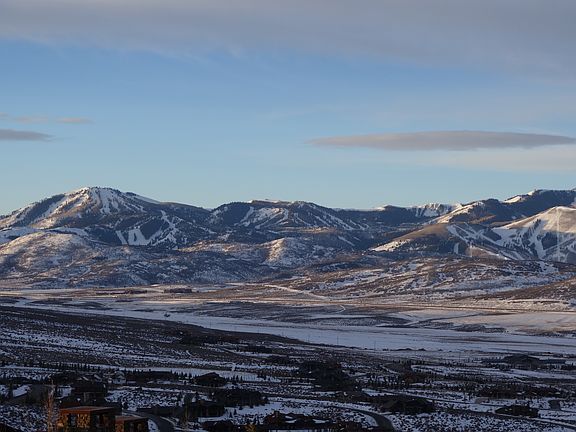 Views of Deer Valley