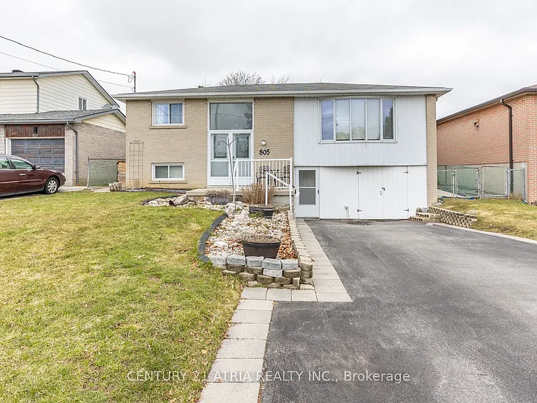 805 Batory Ave #BASEMENT — Photo 1