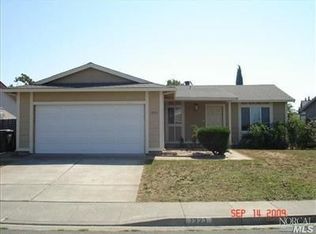 1323 Pintail Dr, Suisun City, CA