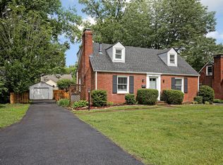 311 Oread Rd, Brownsboro Village, KY 40207