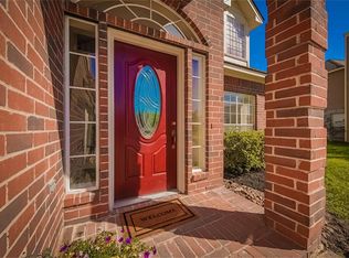 542 Starkstone Ct, Spring, TX 77386