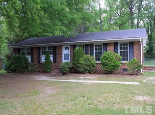 1813 Eastwood Dr, Durham, NC 27713