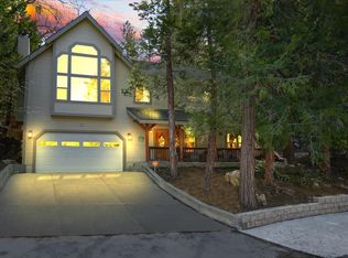849 Bishorn Dr, Lake Arrowhead, CA 92352