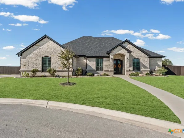 9308 Blackhawk Dr, Temple, TX 76502