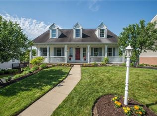 109 Amberwoods Dr, Canonsburg, PA