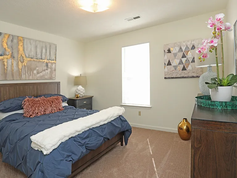 Delray Townhomes - Bedroom 1