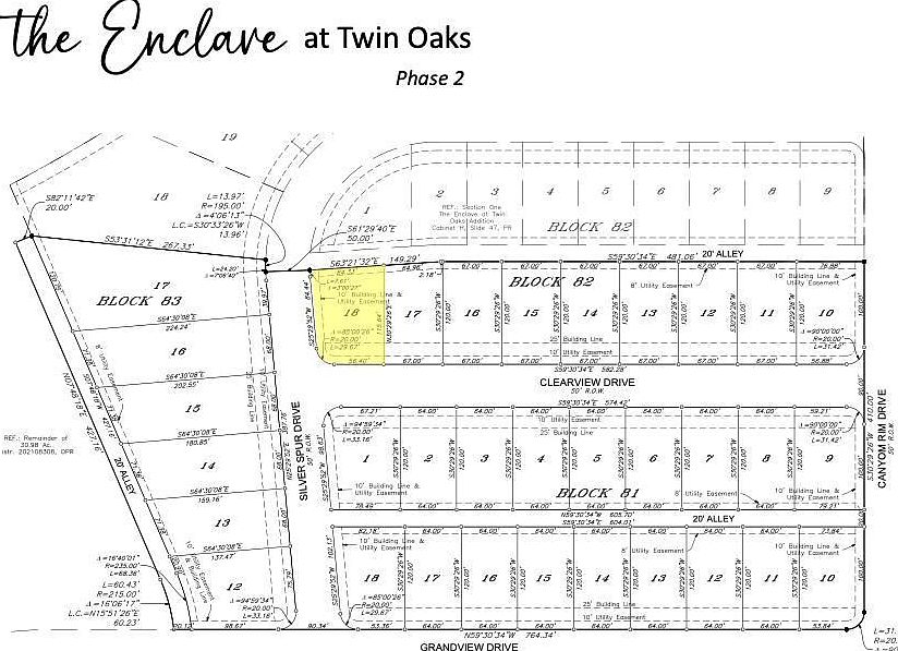 1st image of LOT 18 Clearview Dr