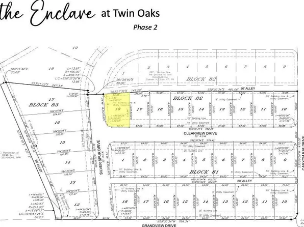 LOT 18 Clearview Dr, San Angelo, TX 76904