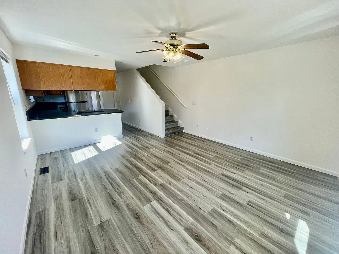 Inviting, Updated 3-Bedroom Home with Den & Fenced Patio, Near Alberta! — Photo 3