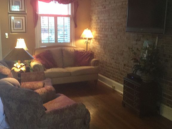 Keeping Room/Kitchen Nook