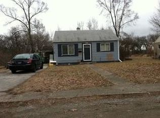 3121 Pulaski St, New Chicago, IN