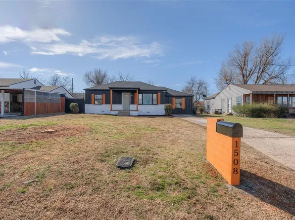 1508 Rancho Dr, Oklahoma City, OK 73119