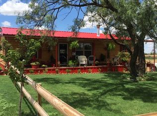 42 County Road 4130, Hermleigh, TX 79526