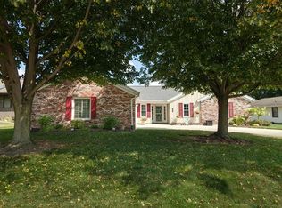 1545 Brookfield Ln, Troy, OH 45373