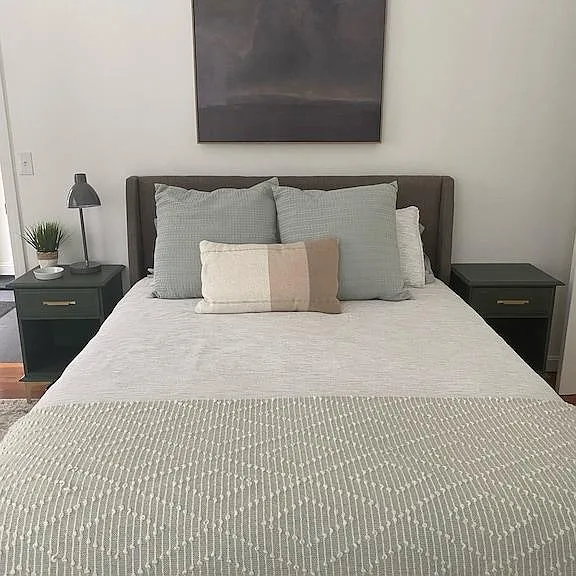 1st floor master bedroom