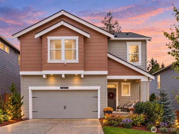 1607 NE Calavista Street, Poulsbo, WA 98370