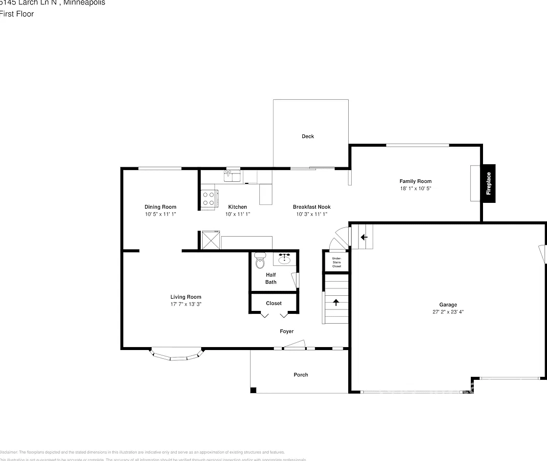 5145 Larch Ln N Minneapolis, MN 55442 — Photo 3