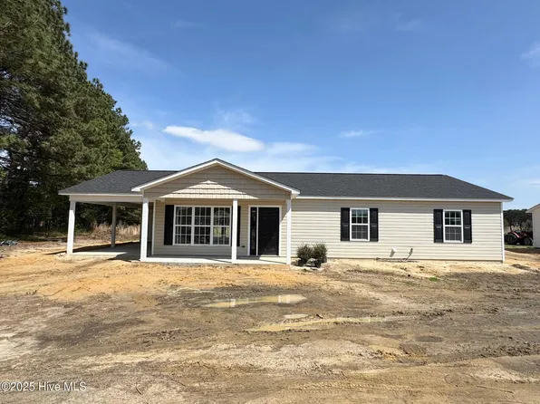 175 Lanefield Road, Warsaw, NC 28398