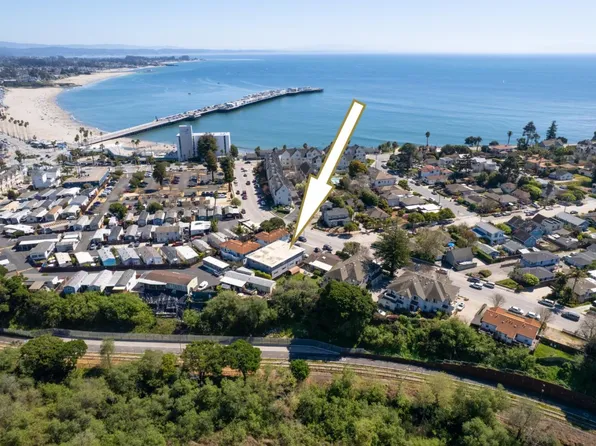 Bay Santacruz, Santa Cruz, CA 95060