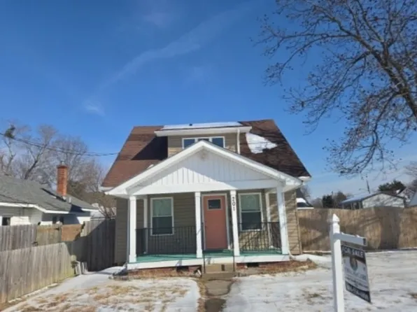 201 N 12th Ave, Hopewell, VA 23860