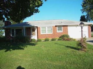 2638 S Burnett Rd, Springfield, OH 45505