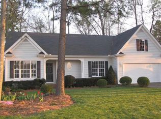 2721 Clifton Ave, Creedmoor, NC 27522