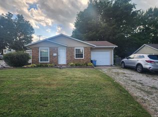 1301 N Locust St, Mount Vernon, IN 47620