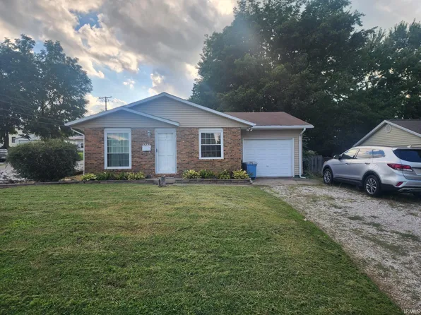 1301 N Locust St, Mount Vernon, IN 47620