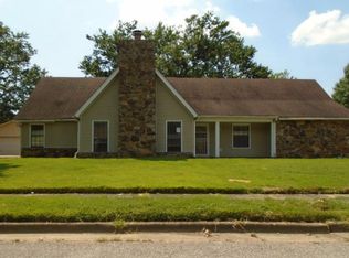 4587 Leash Ln, Memphis, TN 38141