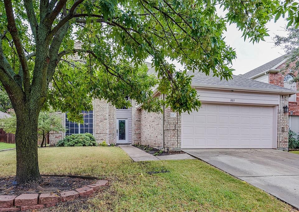 803 Lake Bridge Dr, Lake Dallas, TX 75065 | Zillow