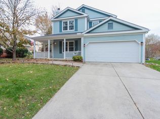 70 Spicewood Ln, Powell, OH