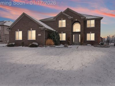 32363 Adam Brown Dr, Rockwood, MI, 48173