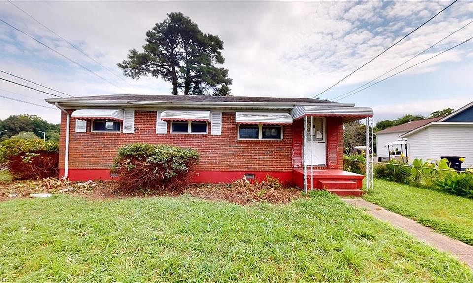 601 Freedom Ave, Portsmouth, VA 23701 Zillow