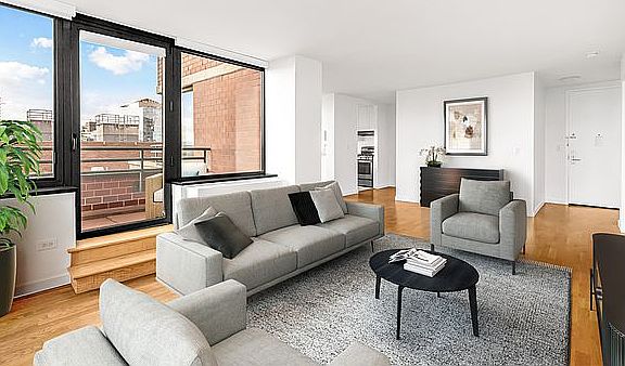 4th image of 200 W 60th St APT 33A