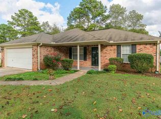 140 Ann Bradley Dr, Huntsville, AL 35811