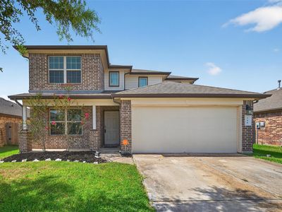 718 Harvest Bluff Dr, Rosharon, TX, 77583
