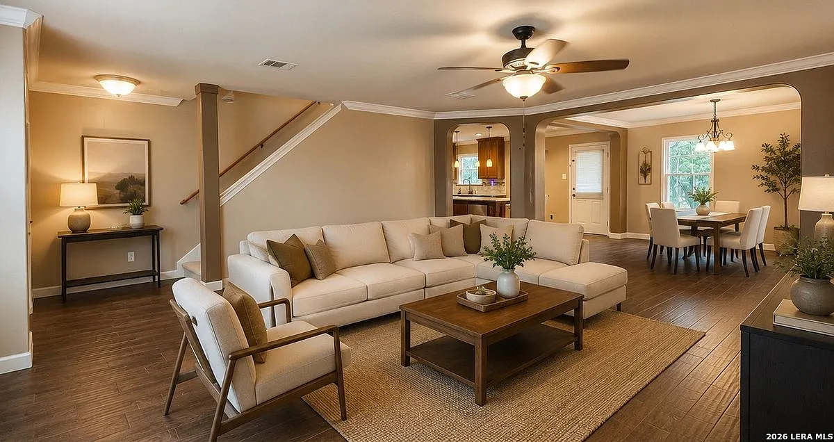 4 bed, 3.0 bath, 2484 sqft, $2,300 — Photo 2