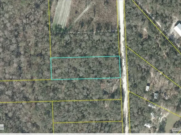 SE J M Ridgeway Blvd Lot 16, Branford, FL 32008