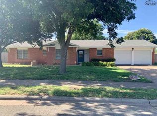 5101 Catskills Dr, Wichita Falls, TX 76310