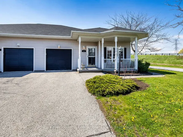 8 Hinkley Trl, Clarington, ON L1B 1P4