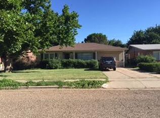 3017 45th Street, Lubbock, TX 79413