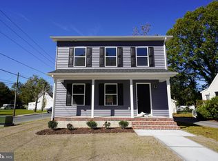 621 Cedar St, Pocomoke City, MD 21851