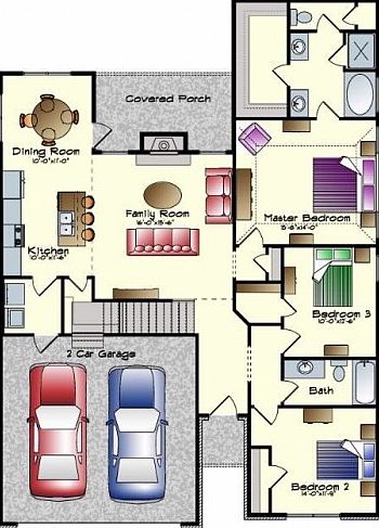 2nd image of 220 Falling Waters Way