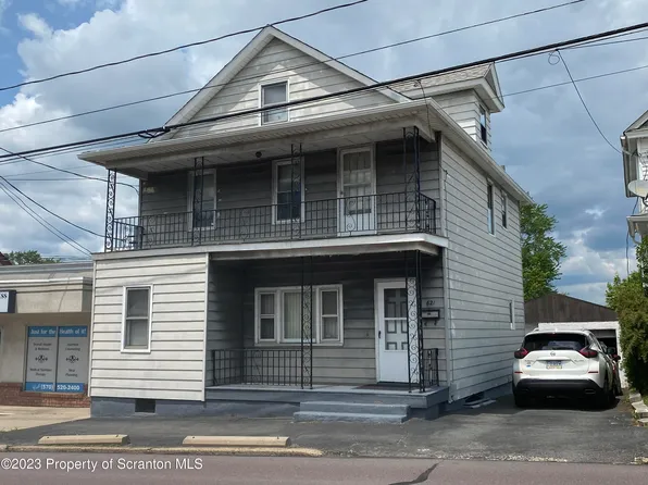 621 E Drinker St, Dunmore, PA 18512