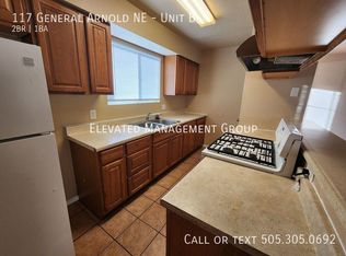117 General Arnold St NE APT B, Albuquerque, NM 87123